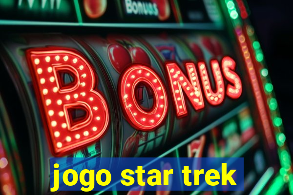 jogo star trek